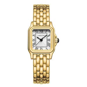 CHEETAH Gold Watch