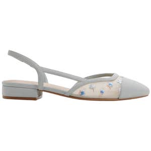 aldo, ALDO Clementinne Slingback High Heel in Tan