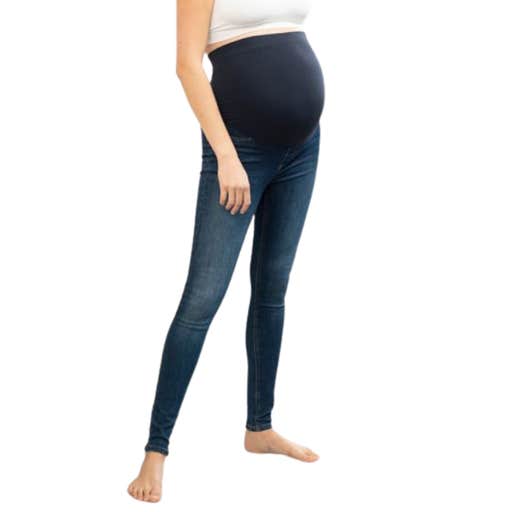 seraphine, Seraphine Over Bump Super-Skinny Maternity Jeans