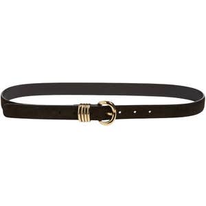 nordstrom, Madewell Suede Keeper Belt