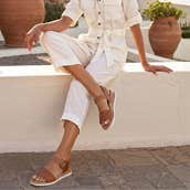 Spring's Easiest Sandals Just Got An Upgrade