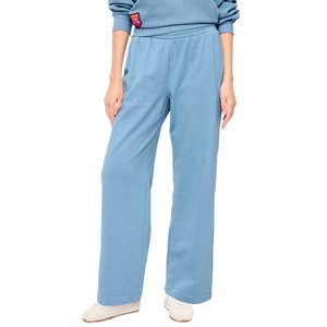 old navy, Old Navy High-Waisted SoComfy Wide-Leg Sweatpants