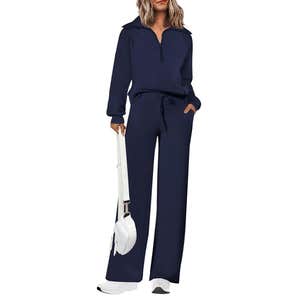 Amazon; PRETTYGARDEN 2 Piece Matching Lounge Set