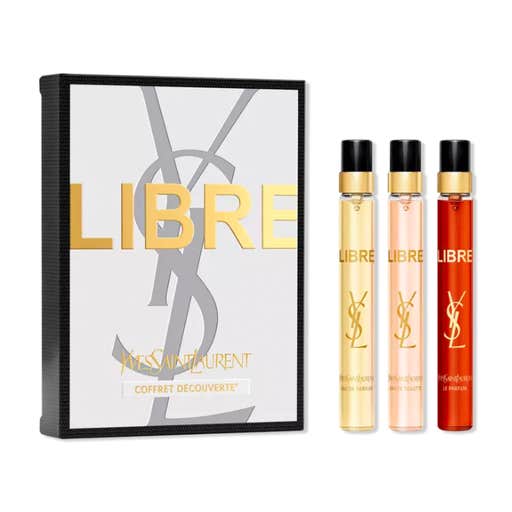 ulta, Yves Saint Laurent Libre Fragrance Discovery Set