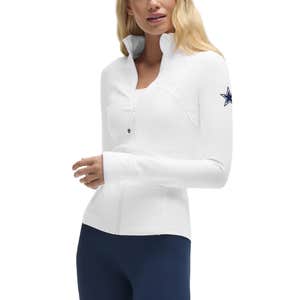 Dallas Cowboys lululemon Women's Define Jacket