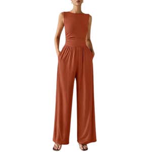amazon, PRETTYGARDEN Dressy Casual Romper Jumpsuit