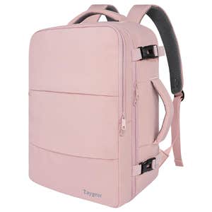 Taygeer Travel Backpack for Women, TSA Carry On Backpack Flight Approved