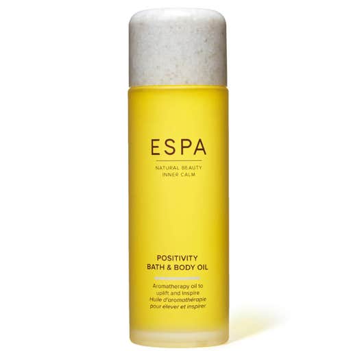 dermstore, ESPA Positivity Bath And Body Oil