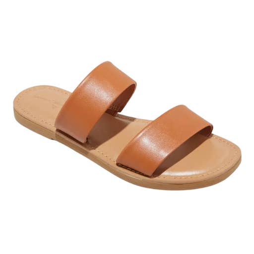 target, Universal Thread Dora Footbed Sandals