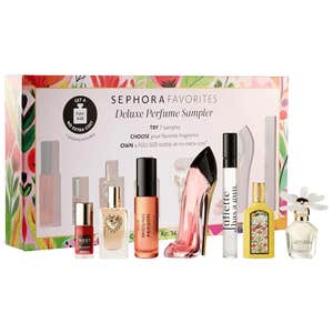 Sephora Mini Deluxe Perfume Sampler Set