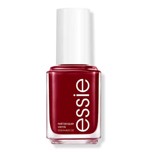 ulta, Essie Nail Polish In Bordeaux