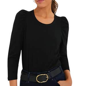 tuckernuck, Pomander Place Vesty Long Sleeve Crewneck