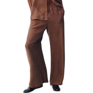 j.crew, J.Crew Cosmo Pant In Cupro Blend