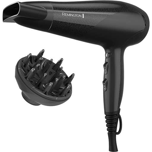 amazon, Remington Damage Protection Hair Dryer