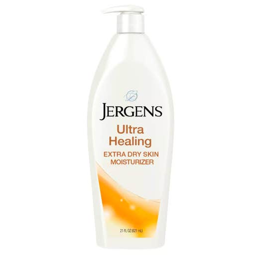 target, Jergens Ultra Healing Lotion
