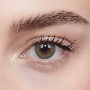moody lenses in Oasis Green