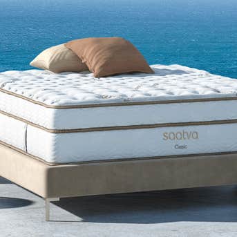 Image credits: Saatva