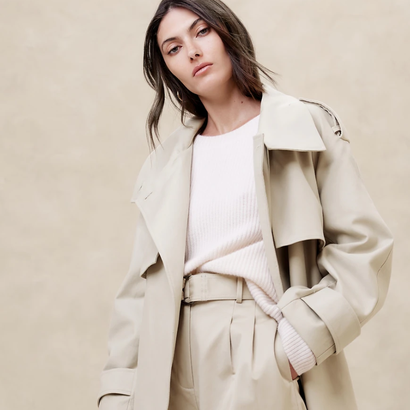 Image credits: banana republic