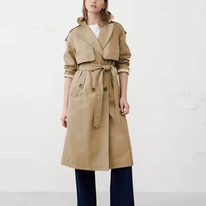Banana Republic Factory Timeless Trench Coat