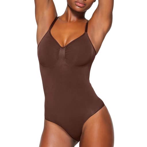 neimanmarcus, Skims Seamless Sculpt Brief Bodysuit