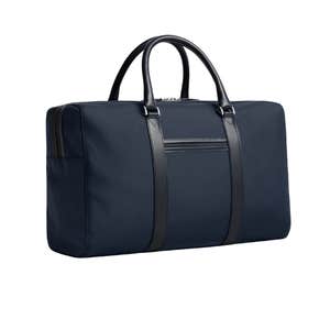 Carl Friedrik Compact Weekender Move in Navy
