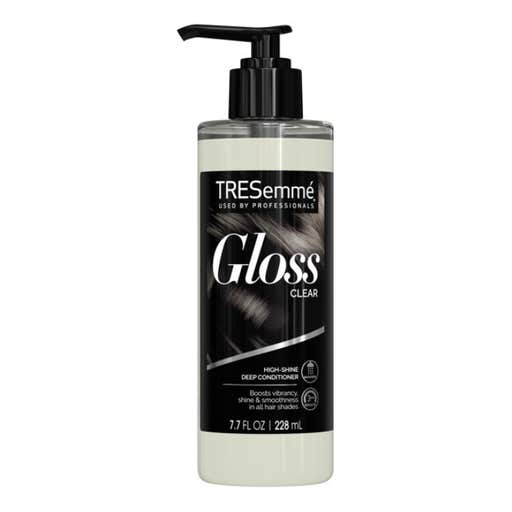 walmart, TRESemme Gloss Color-Enhancing High-Shine Deep Hair Conditioner