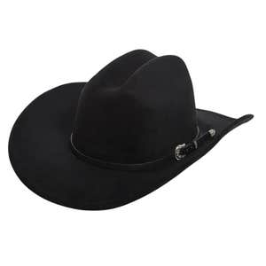 Treasure & Bond Baby Buckle Western Cowboy Hat