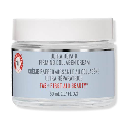 ulta, First Aid Beauty Ultra Repair Firming Collagen Cream