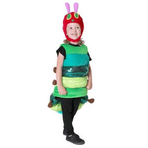 Dress Up by Design The Very Hungry Caterpillar Costume