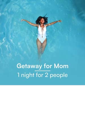 Getaway for Mom collection