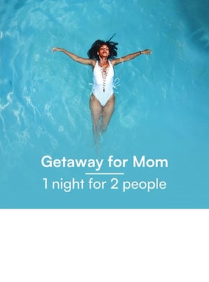 Getaway for Mom collection