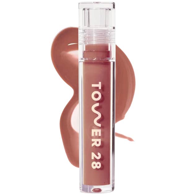 amazon, Tower 28 ShineOn Lip Gloss Jelly