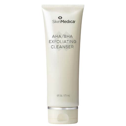 dermstore, SkinMedica AHA/BHA Exfoliating Cleanser
