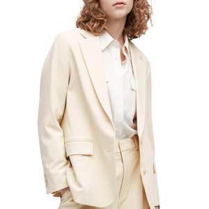 Uniqlo Relaxed Tailored Jacket