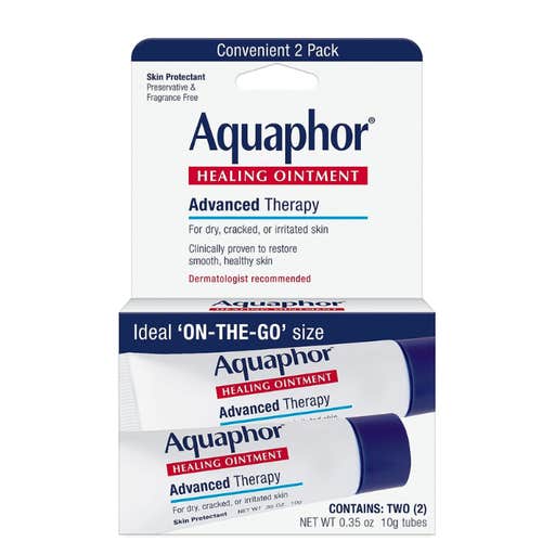 amazon, Aquaphor Healing Ointment Advanced Therapy Skin Protectant