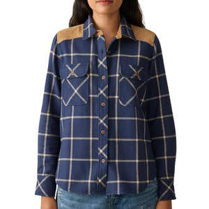 Faherty Daly Plaid Shirt