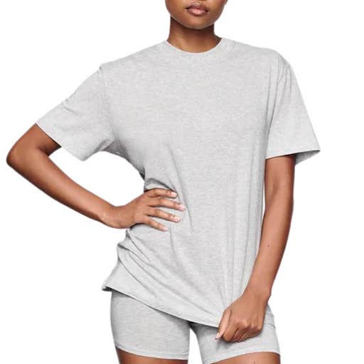 skims, Skims Boyfriend T-Shirt