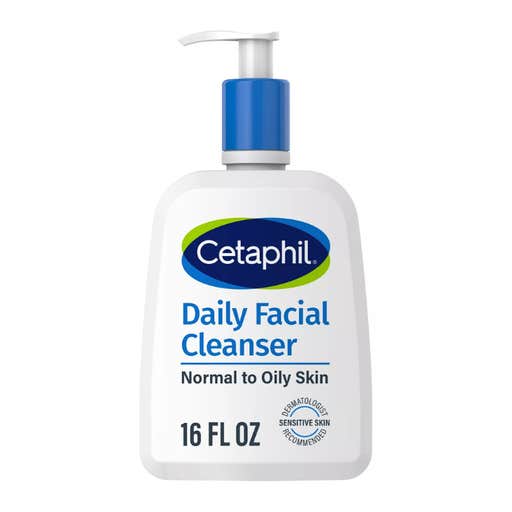 target, Cetaphil Daily Facial Cleanser