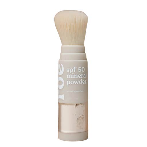 roe, Roe Wellness SPF 50 Mineral Powder