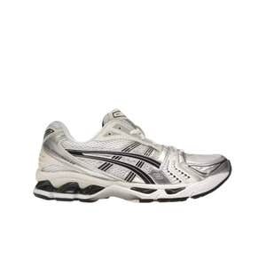 ASICS Gel-Kayano 14 in White Midnight