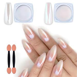 Artdone Chrome Nail Powder 2 Pack