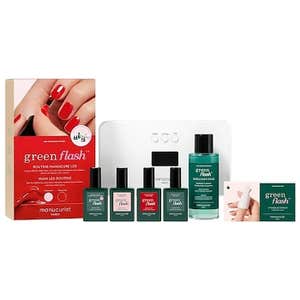 manucurist Green Flash™ LED Gel Nail Polish Set