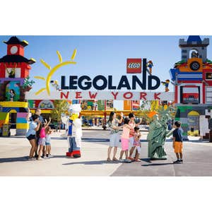 LEGOLAND New York Family Adventure