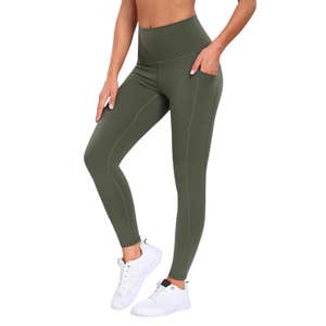 amazon, Colorfulkoala High Waisted 7/8 Length Leggings