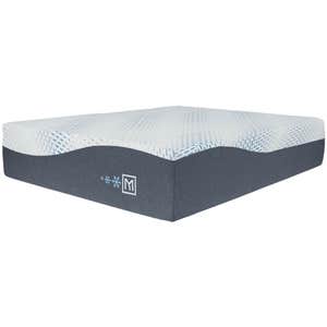 Ashley Sleep Align Firm Gel Memory Foam Queen Mattress