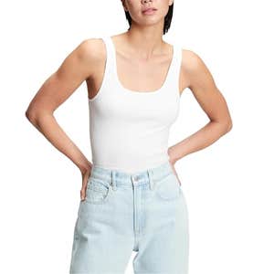 Gap Women’s Ribbed Tank Top