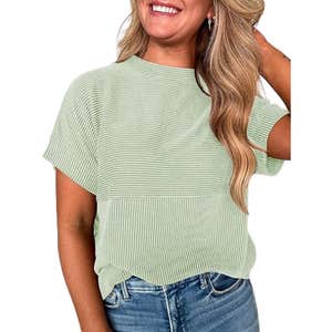 amazon, EVALESS Teacher Outfit Short Sleeve T-shirt