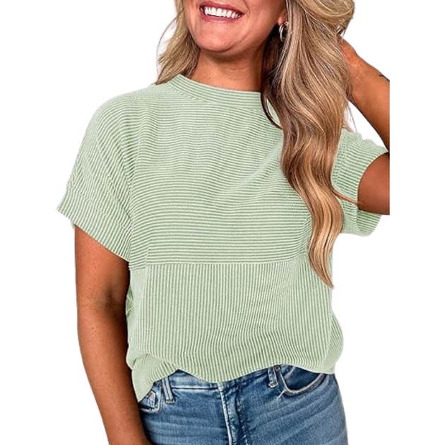 amazon, EVALESS Teacher Outfit Short Sleeve T-shirt