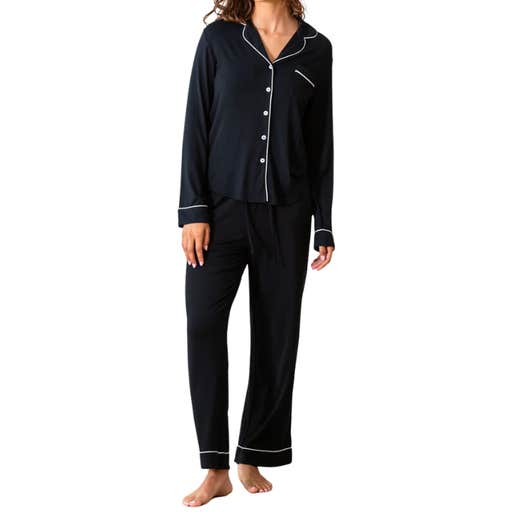 cozyearth, Cozy Earth Long Sleeve Bamboo Pajama Set