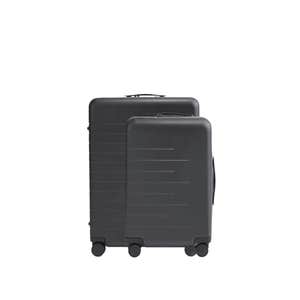 Carry-On & Medium Check-In Suitcase Bundle